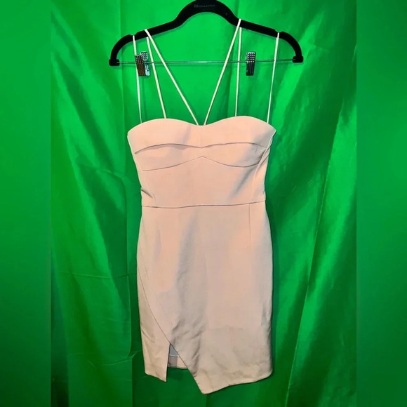 Nicholas 100% Silk Dress size 4 - Picture 3 of 8